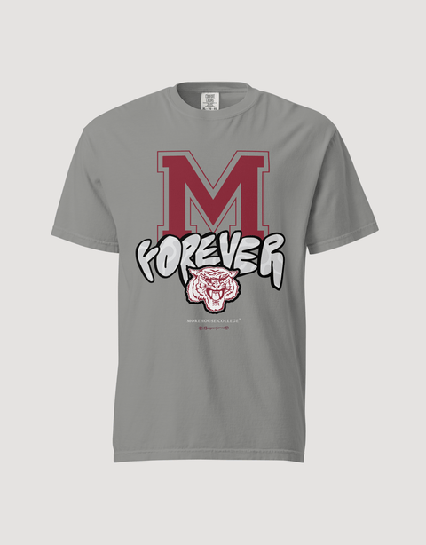 Dungeon Forward – Morehouse College – The Yard Forever Tee - DungeonForward