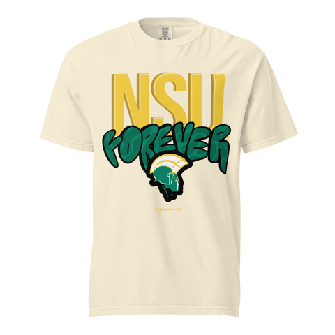 Dungeon Forward – Norfolk State University – The Yard Forever Tee - DungeonForward