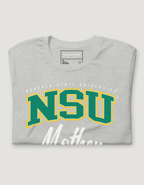 Dungeon Forward – NSU – Spartan – Mother – HBCU T-shirt - DungeonForward