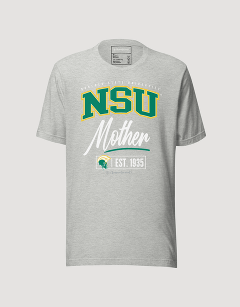 Dungeon Forward – NSU – Spartan – Mother – HBCU T-shirt - DungeonForward