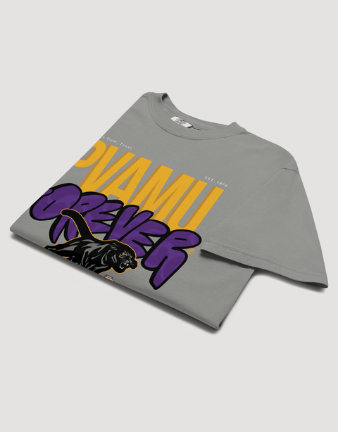 Dungeon Forward – Prairie View A&M University – The Yard Forever Tee - DungeonForward