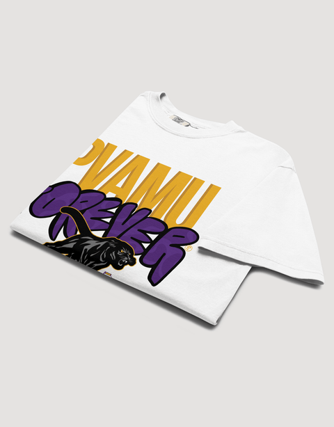 Dungeon Forward – Prairie View A&M University – The Yard Forever Tee - DungeonForward