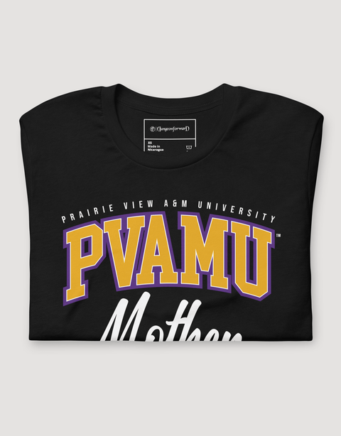 Dungeon Forward – PVAMU – Panther – Mother – HBCU T-shirt - DungeonForward