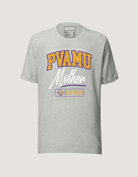 Dungeon Forward – PVAMU – Panther – Mother – HBCU T-shirt - DungeonForward