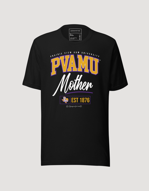 Dungeon Forward – PVAMU – Panther – Mother – HBCU T-shirt - DungeonForward