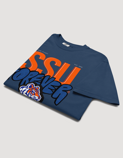 Dungeon Forward – Savannah State University – The Yard Forever Tee - DungeonForward