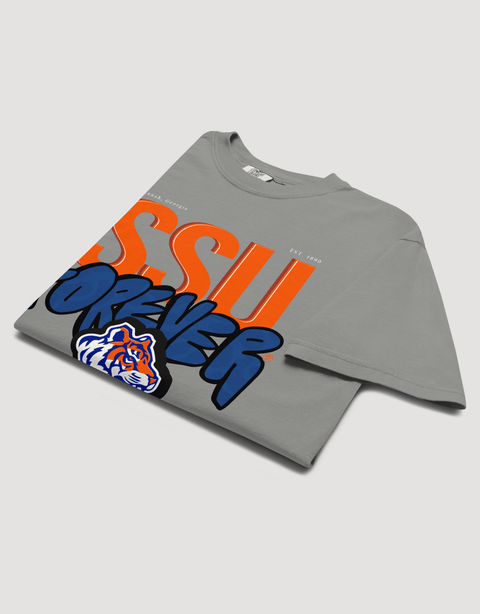 Dungeon Forward – Savannah State University – The Yard Forever Tee - DungeonForward