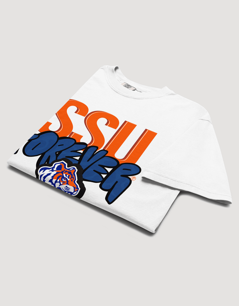 Dungeon Forward – Savannah State University – The Yard Forever Tee - DungeonForward