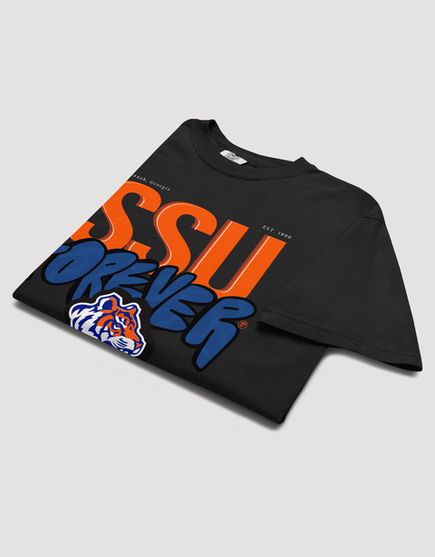 Dungeon Forward – Savannah State University – The Yard Forever Tee - DungeonForward