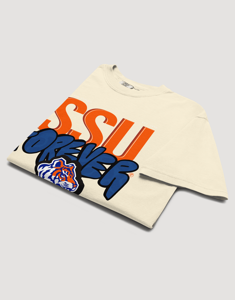 Dungeon Forward – Savannah State University – The Yard Forever Tee - DungeonForward