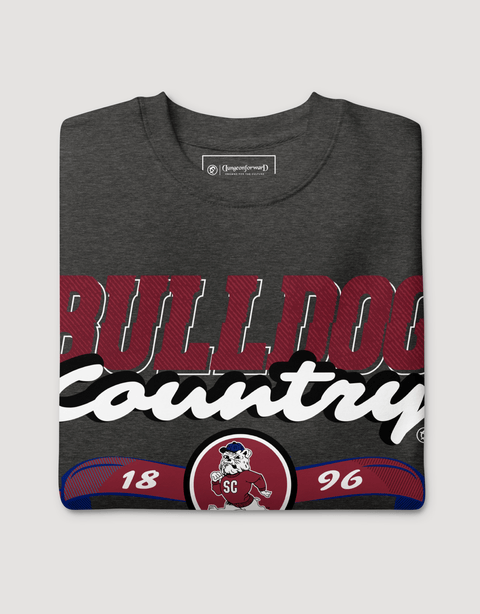 Dungeon Forward - South Carolina State University - Bulldog Country - Classic Sweatshirt - DungeonForward