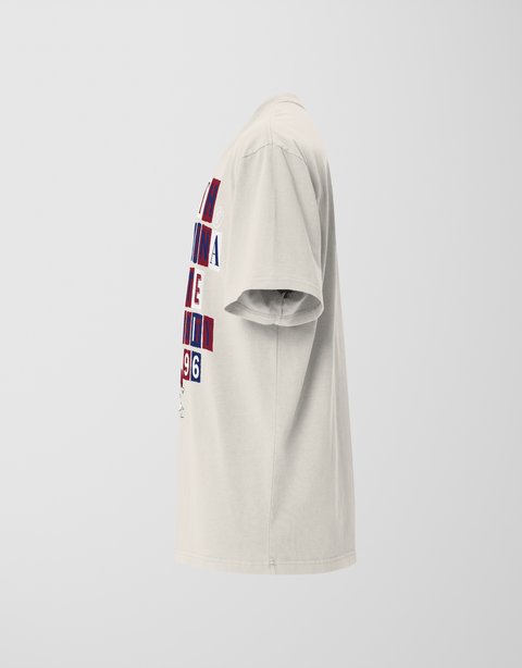 Dungeon Forward - South Carolina State University - The Collage - Oversized Tee - DungeonForward