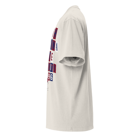 Dungeon Forward - South Carolina State University - The Collage - Oversized Tee - DungeonForward