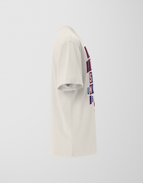 Dungeon Forward - South Carolina State University - The Collage - Oversized Tee - DungeonForward