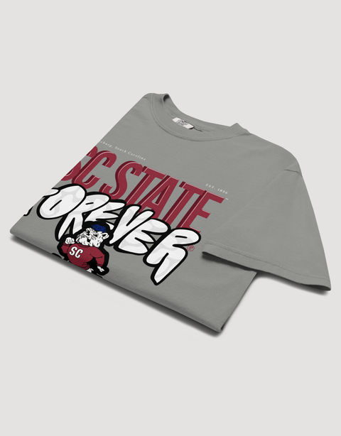 Dungeon Forward – South Carolina State University – The Yard Forever Tee - DungeonForward