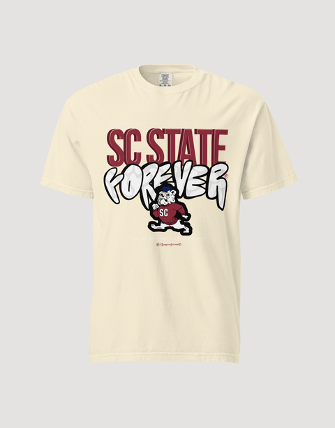Dungeon Forward – South Carolina State University – The Yard Forever Tee - DungeonForward