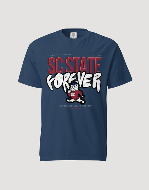 Dungeon Forward – South Carolina State University – The Yard Forever Tee - DungeonForward