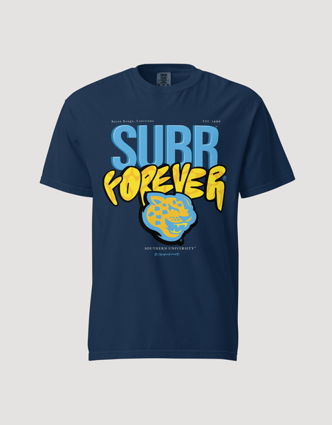 Dungeon Forward – Southern University – The Yard Forever Tee - DungeonForward