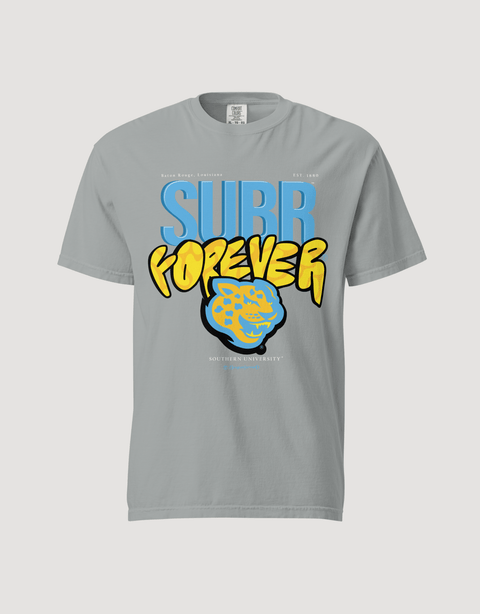 Dungeon Forward – Southern University – The Yard Forever Tee - DungeonForward