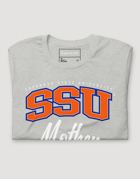 Dungeon Forward – SSU – Tiger – Mother – HBCU T-shirt - DungeonForward