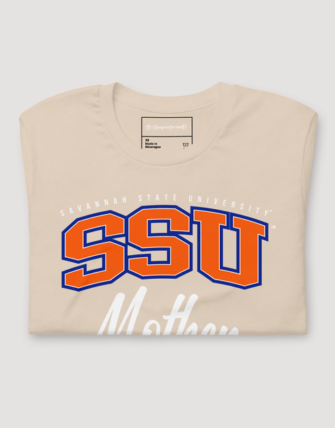 Dungeon Forward – SSU – Tiger – Mother – HBCU T-shirt - DungeonForward