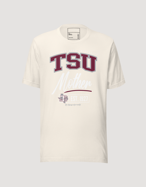 Dungeon Forward – Texas Southern University – Tiger – Mother – HBCU T-shirt - DungeonForward