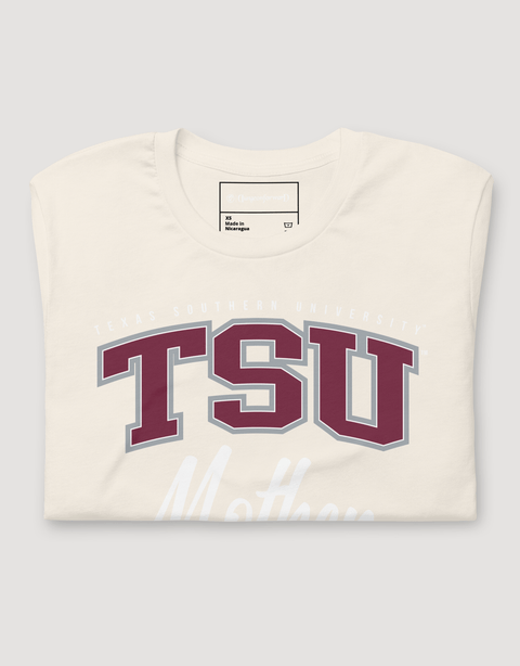 Dungeon Forward – Texas Southern University – Tiger – Mother – HBCU T-shirt - DungeonForward