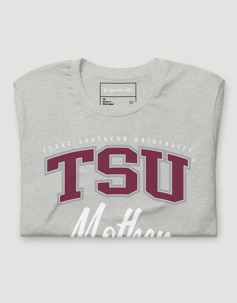 Dungeon Forward – Texas Southern University – Tiger – Mother – HBCU T-shirt - DungeonForward