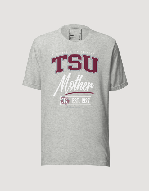 Dungeon Forward – Texas Southern University – Tiger – Mother – HBCU T-shirt - DungeonForward