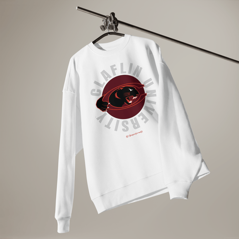 Dungeon Forward - The Yard Elevated - Claflin University - Full Circle Extra Comfy Sweatshirt - DungeonForward