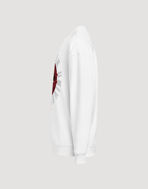 Dungeon Forward - The Yard Elevated - Claflin University - Full Circle Extra Comfy Sweatshirt - DungeonForward