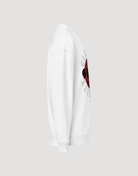 Dungeon Forward - The Yard Elevated - Claflin University - Full Circle Extra Comfy Sweatshirt - DungeonForward