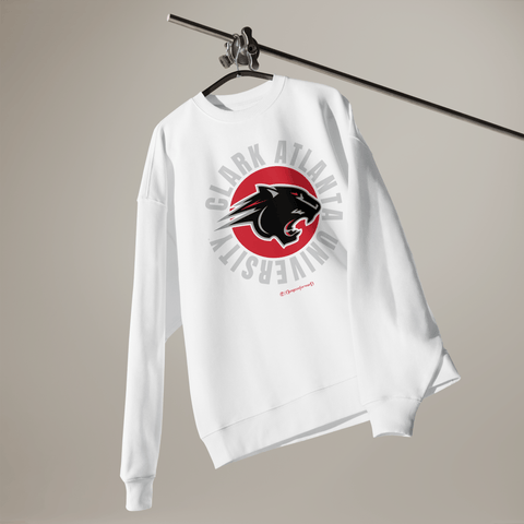 Dungeon Forward - The Yard Elevated - Clark Atlanta University - Full Circle Extra Comfy Sweatshirt - DungeonForward