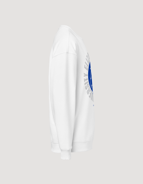 Dungeon Forward - The Yard Elevated - Elizabeth City State University - Full Circle Extra Comfy Sweatshirt - DungeonForward