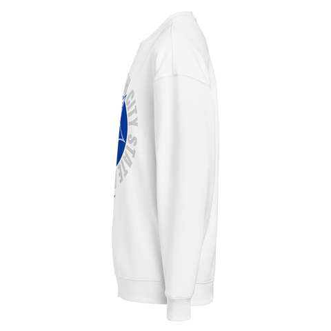 Dungeon Forward - The Yard Elevated - Elizabeth City State University - Full Circle Extra Comfy Sweatshirt - DungeonForward