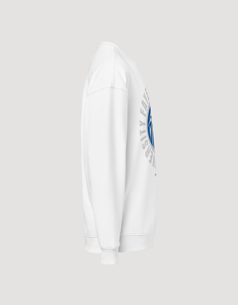 Dungeon Forward - The Yard Elevated - Fayetteville State University - Bronco Nation - Full Circle Extra Comfy Sweatshirt - DungeonForward