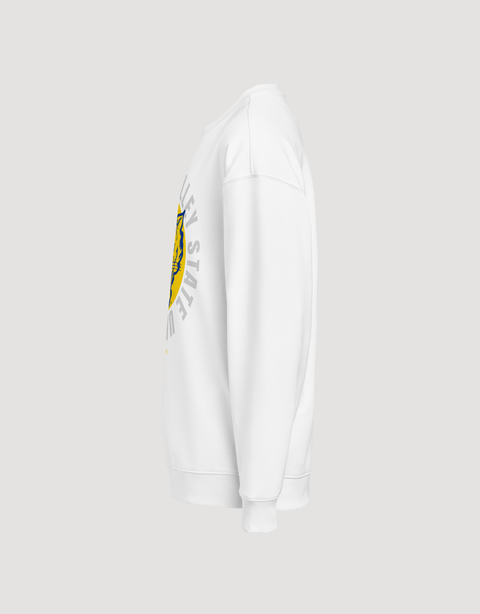Dungeon Forward - The Yard Elevated - Fort Valley State University - Wildcat Country - Full Circle Extra Comfy Sweatshirt - DungeonForward
