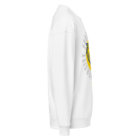 Dungeon Forward - The Yard Elevated - Fort Valley State University - Wildcat Country - Full Circle Extra Comfy Sweatshirt - DungeonForward