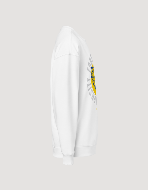 Dungeon Forward - The Yard Elevated - Fort Valley State University - Wildcat Country - Full Circle Extra Comfy Sweatshirt - DungeonForward