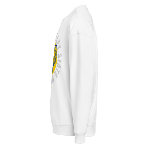 Dungeon Forward - The Yard Elevated - Fort Valley State University - Wildcat Country - Full Circle Extra Comfy Sweatshirt - DungeonForward