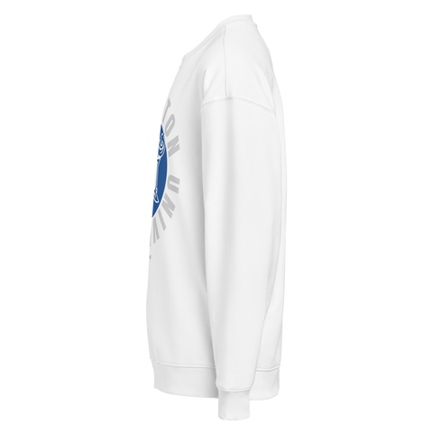 Dungeon Forward - The Yard Elevated - Hampton University - Pirate Nation - Full Circle Extra Comfy Sweatshirt - DungeonForward