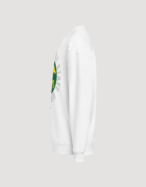 Dungeon Forward - The Yard Elevated - Kentucky State University - Thorobred Country - Full Circle Extra Comfy Sweatshirt - DungeonForward