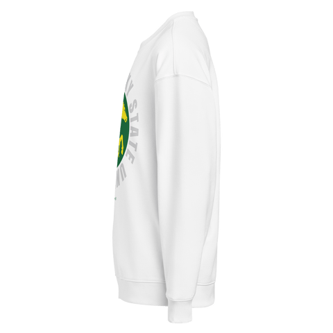 Dungeon Forward - The Yard Elevated - Kentucky State University - Thorobred Country - Full Circle Extra Comfy Sweatshirt - DungeonForward