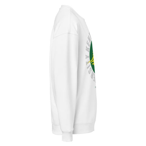 Dungeon Forward - The Yard Elevated - Kentucky State University - Thorobred Country - Full Circle Extra Comfy Sweatshirt - DungeonForward