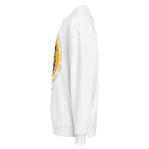 Dungeon Forward - The Yard Elevated - North Carolina A&T State University - Aggie Country - Full Circle Extra Comfy Sweatshirt - DungeonForward