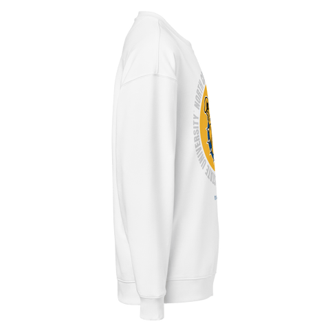 Dungeon Forward - The Yard Elevated - North Carolina A&T State University - Aggie Country - Full Circle Extra Comfy Sweatshirt - DungeonForward