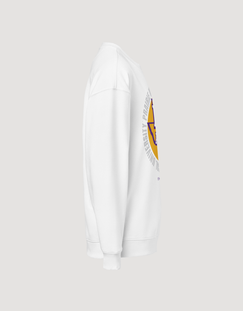 Dungeon Forward - The Yard Elevated - Prairie View A&M University - Panther Country - Full Circle Extra Comfy Sweatshirt - DungeonForward