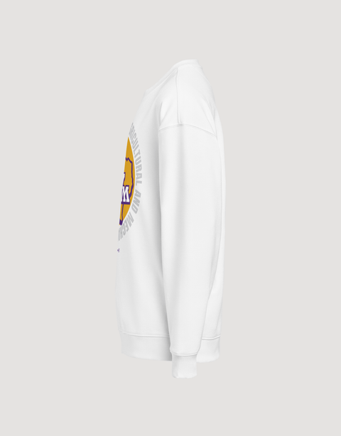 Dungeon Forward - The Yard Elevated - Prairie View A&M University - Panther Country - Full Circle Extra Comfy Sweatshirt - DungeonForward
