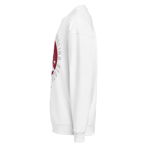Dungeon Forward - The Yard Elevated - South Carolina State University - Bulldog Country - Full Circle Extra Comfy Sweatshirt - DungeonForward