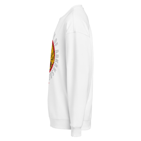 Dungeon Forward - The Yard Elevated - University of Arkansas at Pine Bluff - Full Circle Extra Comfy Sweatshirt - DungeonForward